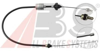 Тросик сцепления A.B.S. купить