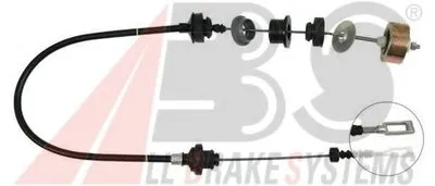 Тросик сцепления A.B.S. купить