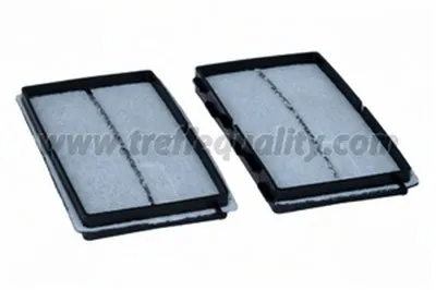 Фильтр, воздух во внутренном пространстве 3F QUALITY купить