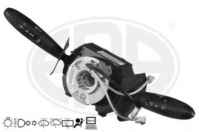 Выключатель на колонке рулевого управления ERA купить