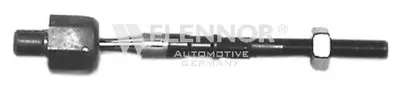 Осевой шарнир, рулевая тяга FLENNOR купить
