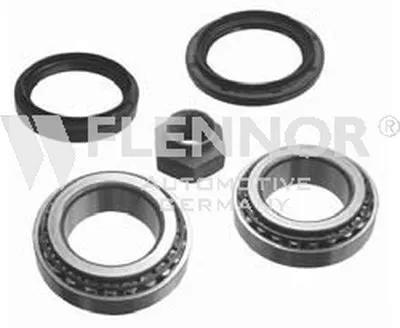 Комплект подшипника ступицы колеса FLENNOR купить