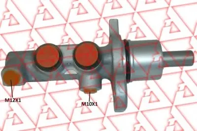 Рабочий цилиндр, система сцепления NUOVA TECNODELTA CAR купить