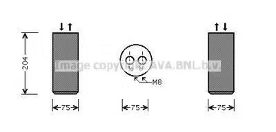 Осушитель, кондиционер AVA QUALITY COOLING купить