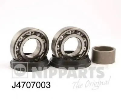 Комплект подшипника ступицы колеса NIPPARTS купить