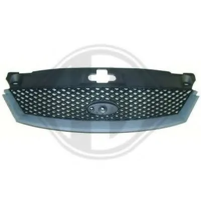 Решетка радиатора DIEDERICHS купить