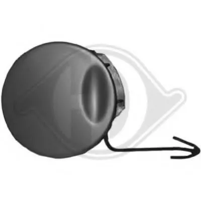 Заслонка, буксирный крюк DIEDERICHS купить