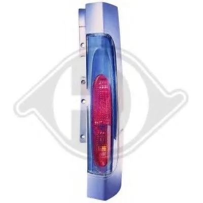 Задний фонарь Priority Parts DIEDERICHS купить