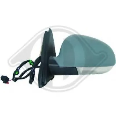 Наружное зеркало DIEDERICHS купить