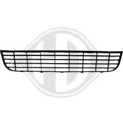 Решетка вентилятора, буфер DIEDERICHS купить