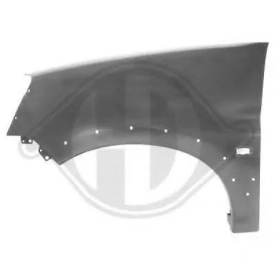 Крыло Priority Parts DIEDERICHS купить