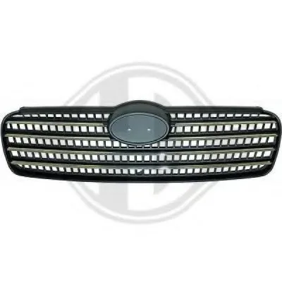 Решетка радиатора DIEDERICHS купить