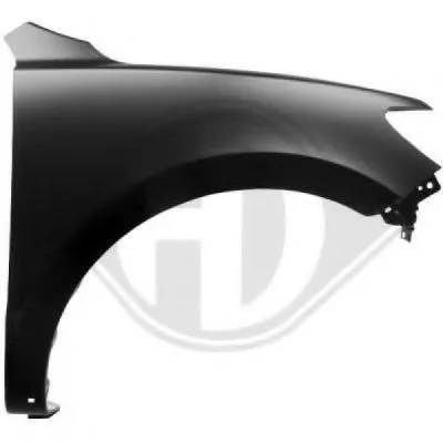 Крыло DIEDERICHS купить