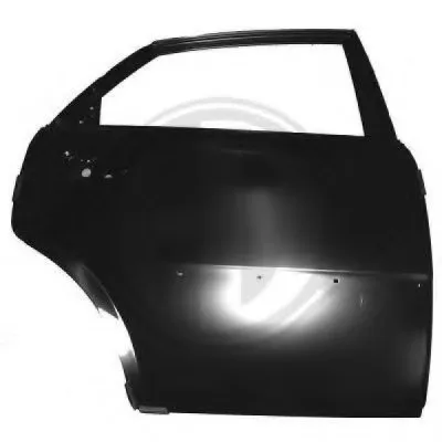 Дверь, кузов DIEDERICHS купить