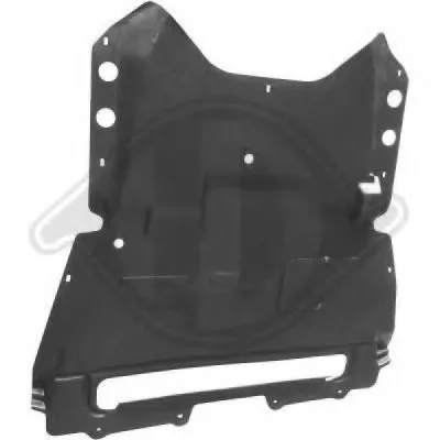 Изоляция моторного отделения DIEDERICHS купить