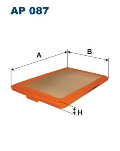 Воздушный фильтр FILTRON купить
