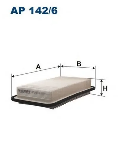 Воздушный фильтр FILTRON купить