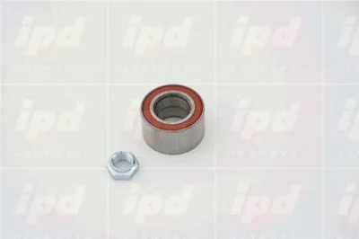 Комплект подшипника ступицы колеса IPD купить