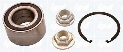 Комплект подшипника ступицы колеса IPD купить