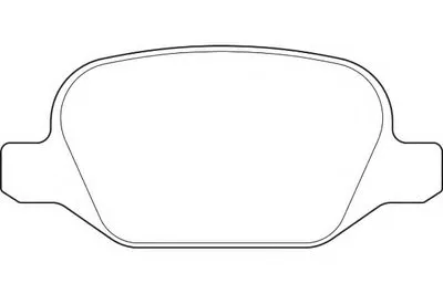 Комплект тормозных колодок, дисковый тормоз DURON купить