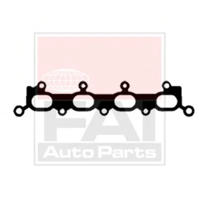 Комплект прокладок выпускного коллектора FAI AutoParts купить