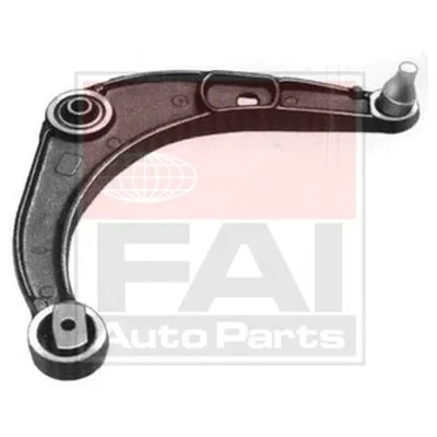 Рычаг независимой подвески колеса, подвеска колеса FAI AutoParts купить