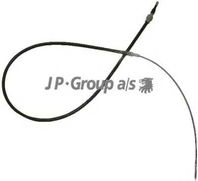 Трос, стояночная тормозная система JP Group JP GROUP купить