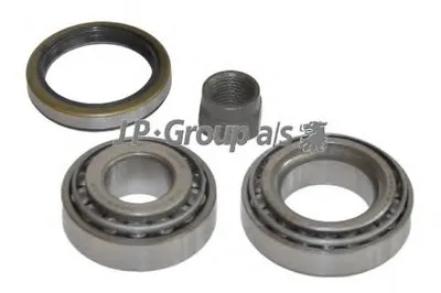 Комплект подшипника ступицы колеса QH JP GROUP купить