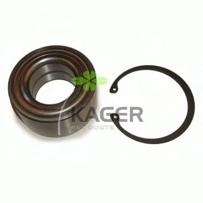 Комплект подшипника ступицы колеса KAGER купить