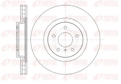 Тормозной диск KAWE купить