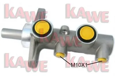 целиндер ручного тормоза KAWE купить