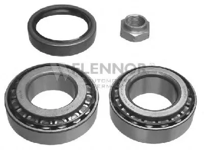 Комплект подшипника ступицы колеса KAWE купить