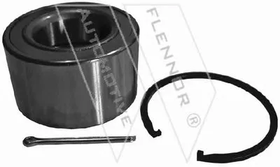 Комплект подшипника ступицы колеса KAWE купить