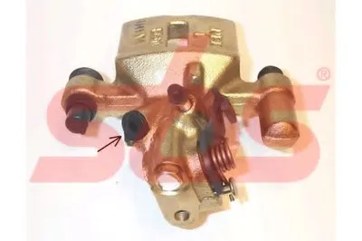 Тормозной суппорт sbs купить