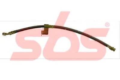 Тормозной шланг sbs купить