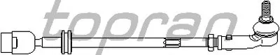 Поперечная рулевая тяга TOPRAN купить