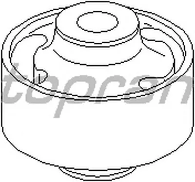 Подвеска, рычаг независимой подвески колеса TOPRAN купить