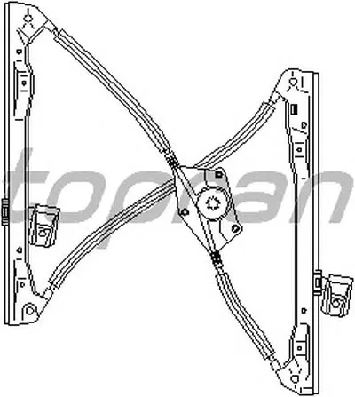 Подъемное устройство для окон TOPRAN купить