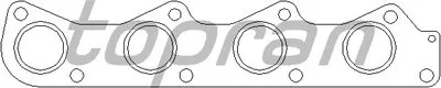 Прокладка, выпускной коллектор TOPRAN купить