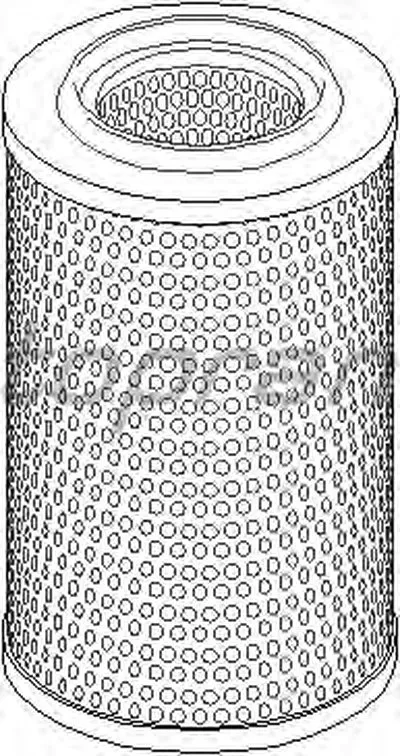 Воздушный фильтр TOPRAN купить