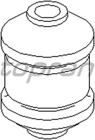 Подвеска, рычаг независимой подвески колеса TOPRAN купить