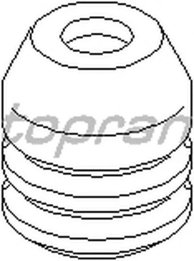 Буфер, амортизация TOPRAN купить