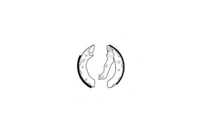 Комплект тормозных колодок E.T.F. купить