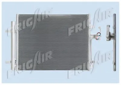 Конденсатор, кондиционер FRIGAIR купить