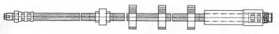Тормозной шланг CEF купить