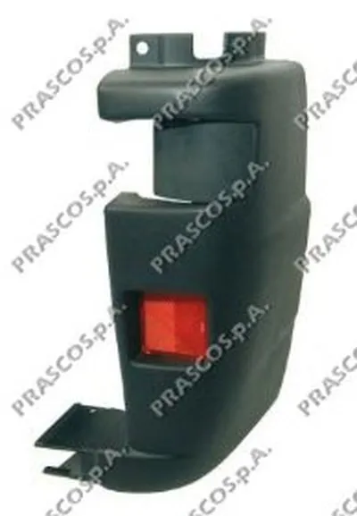 Облицовка, бампер PRASCO купить