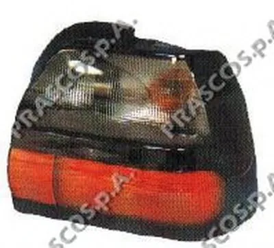 Рассеиватель, фонарь указателя поворота PRASCO купить