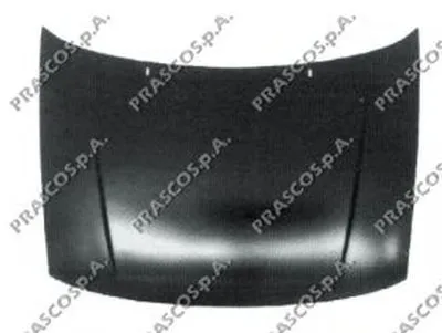 Капот двигателя PRASCO купить