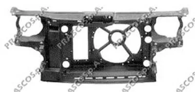Облицовка передка PRASCO купить