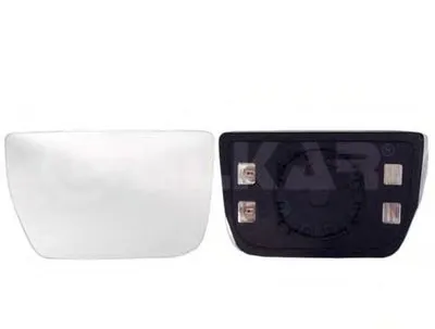 Зеркальное стекло, наружное зеркало ALKAR купить